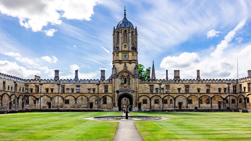 oxford mba